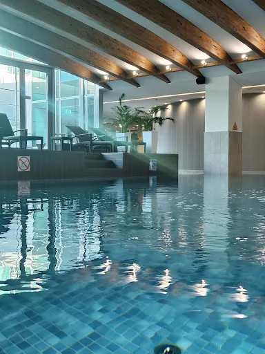 Wellness Pool & Spa